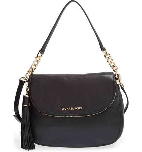 michael kors bedford medium convertible shoulder bag